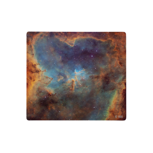 IC 1805 Astrophotography Gaming mouse pad